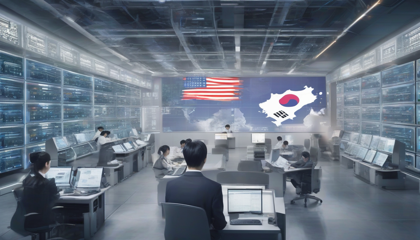 Countries Race for AI Independence Amid US-China Rivalry