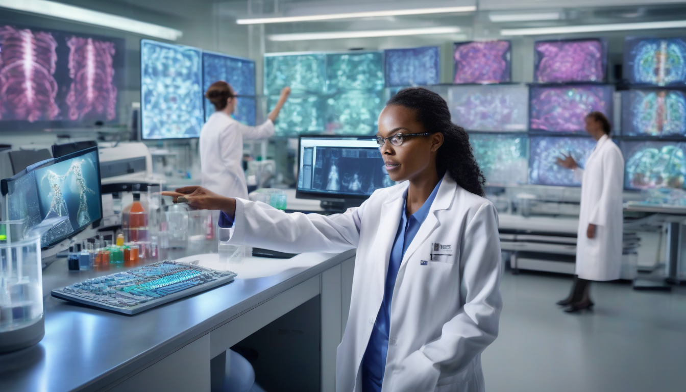 Google’s AlphaFold2 Revolutionizes Science