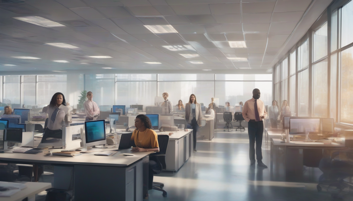 AI and Automation: 3 Million Jobs at Risk by 2035