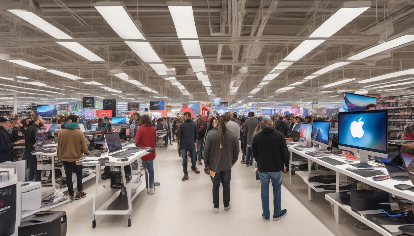 Black Friday Laptop Deals: Huge Discounts on Apple, HP, and More