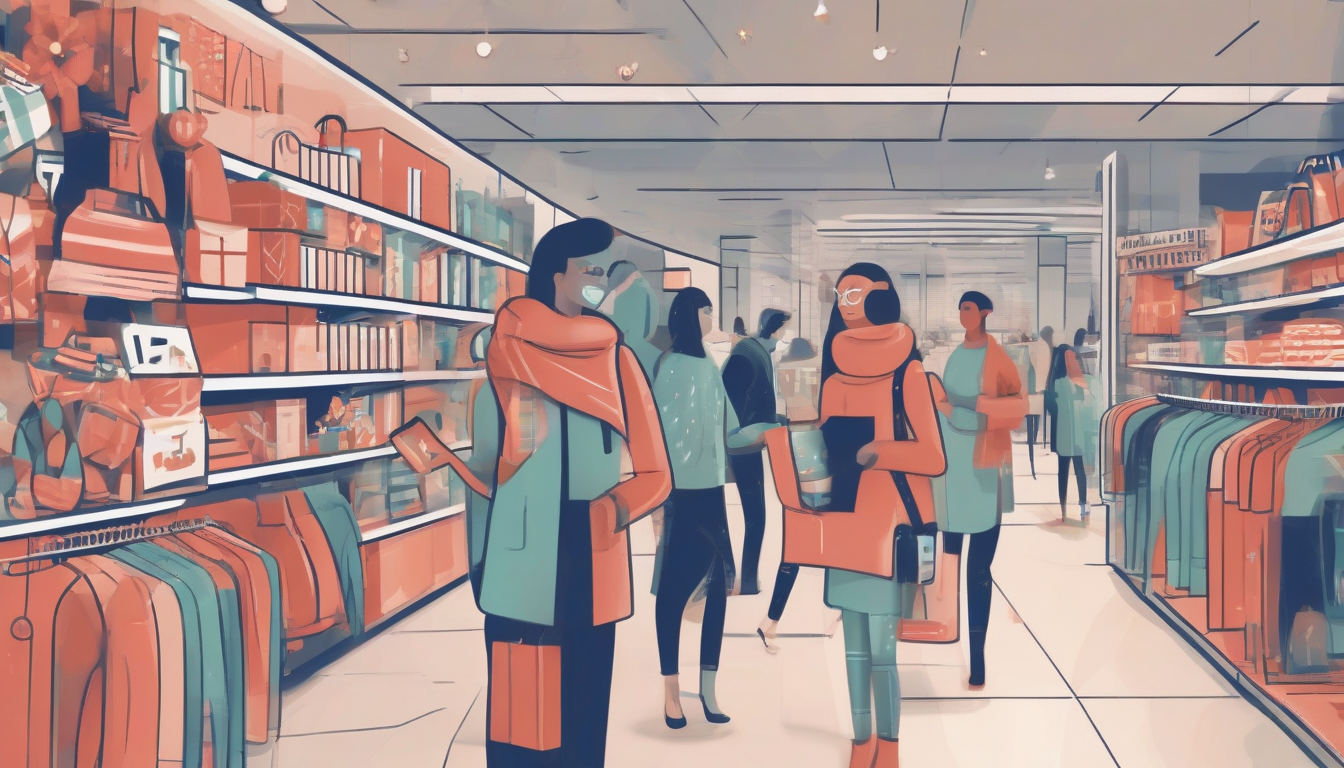 AI Revolutionizing Shopping: Meet the Pioneers