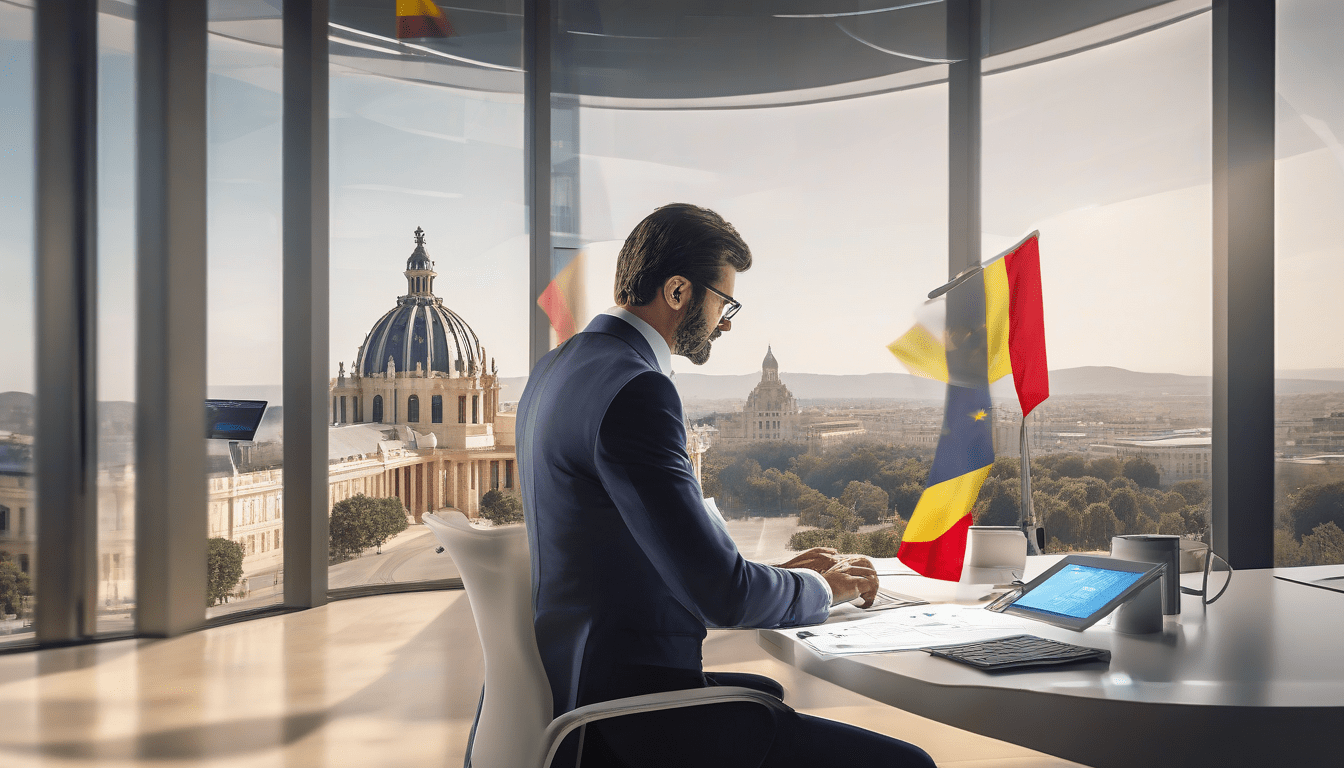 Spain to Enforce New Crypto Regulations by 2026