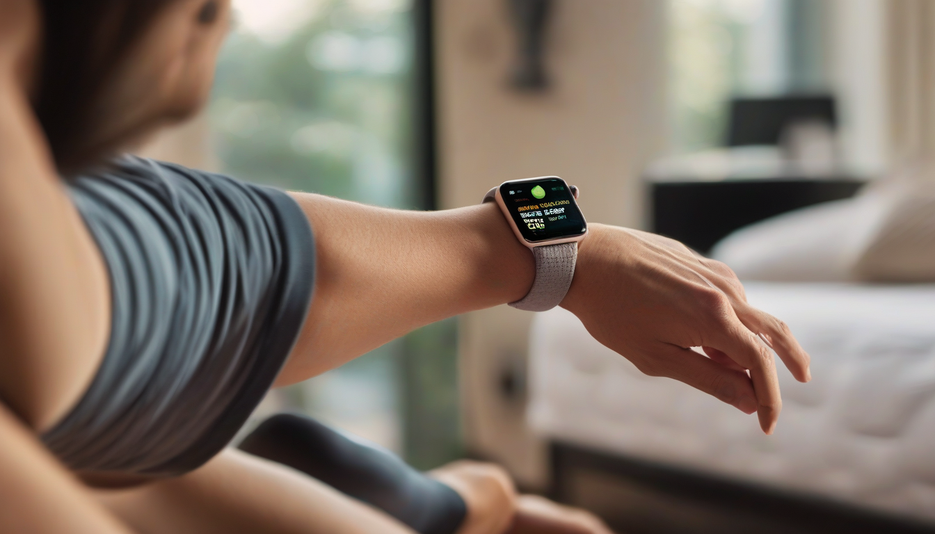 Apple Launches Motivational Apple Watch Ads for New Year’s
