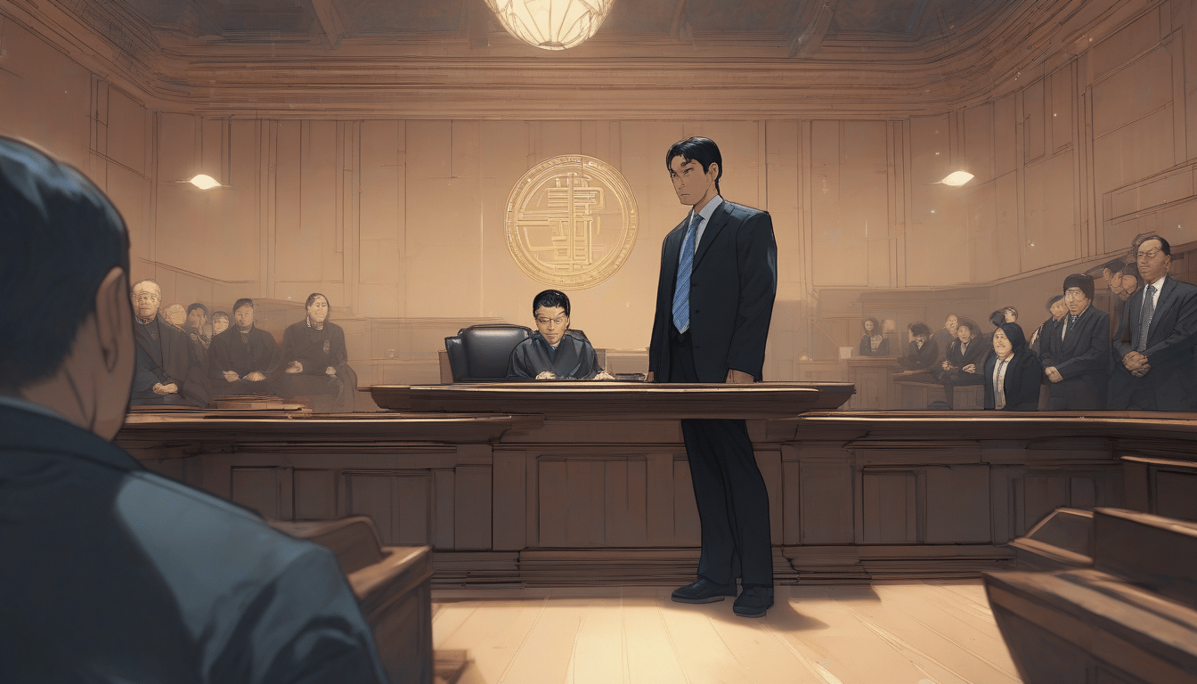 Do Kwon Faces Second Trial in Korea After 15-Year US Sentence