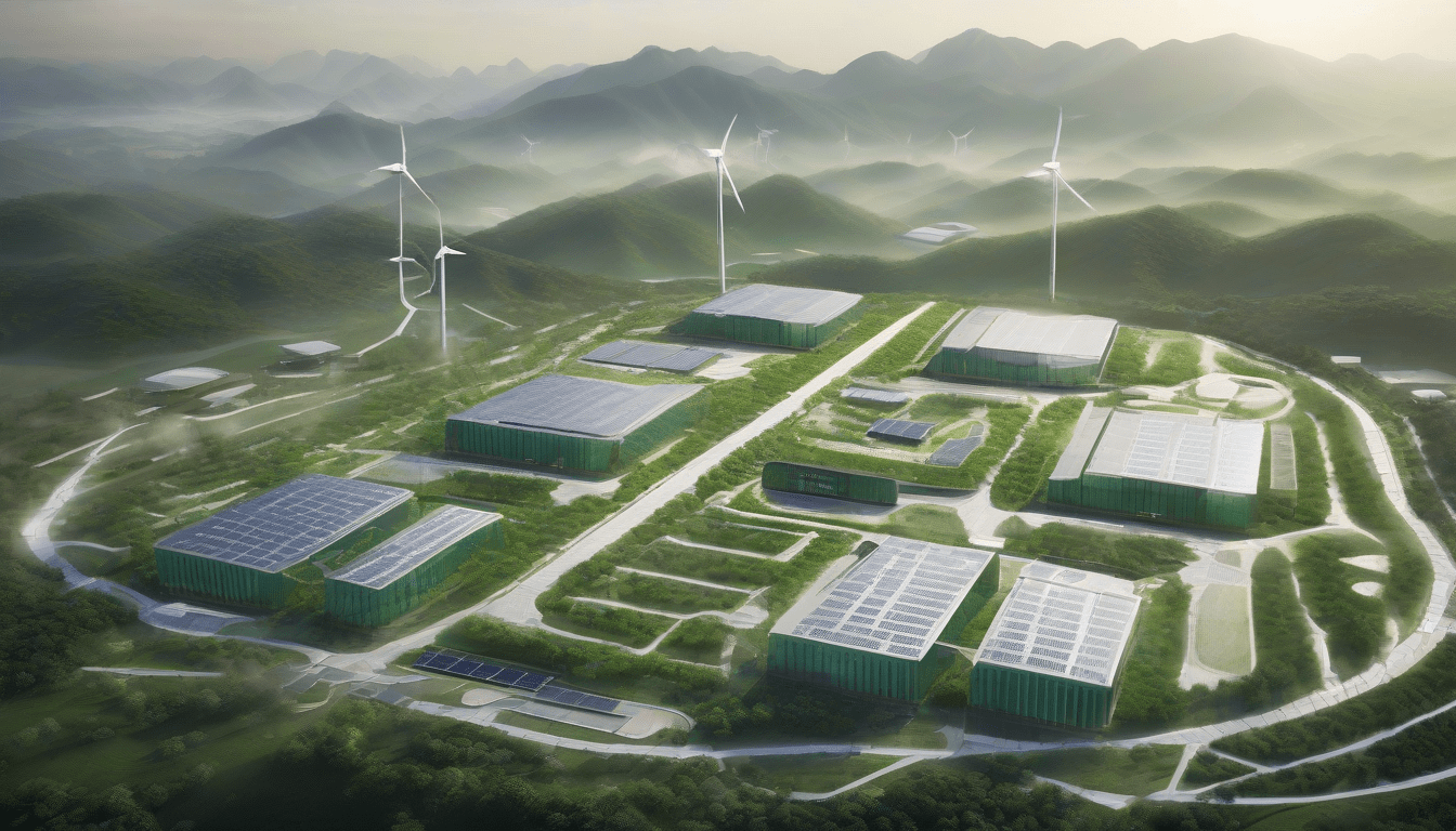 Chindata and HEC Expand AI Compute Projects in China