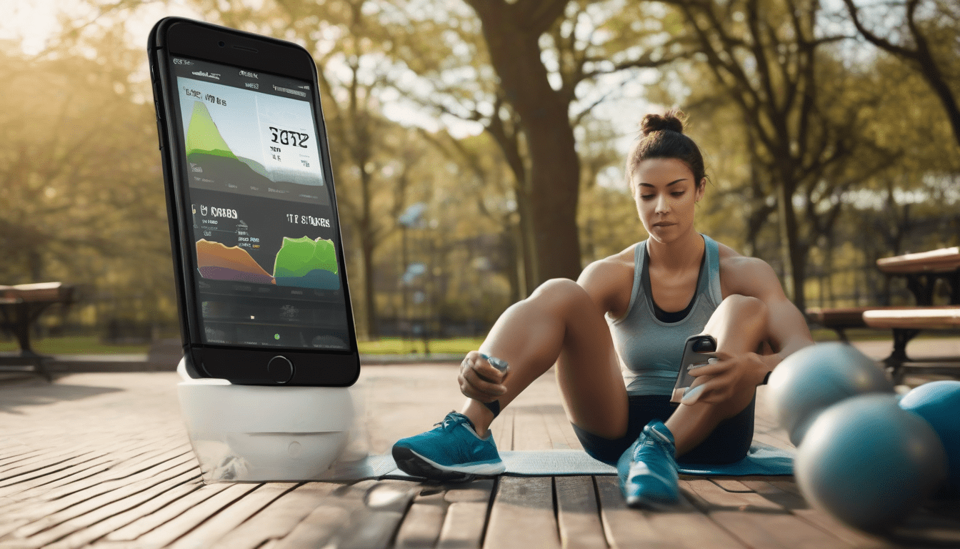 Top Fitness Apps for Your New Year Goals