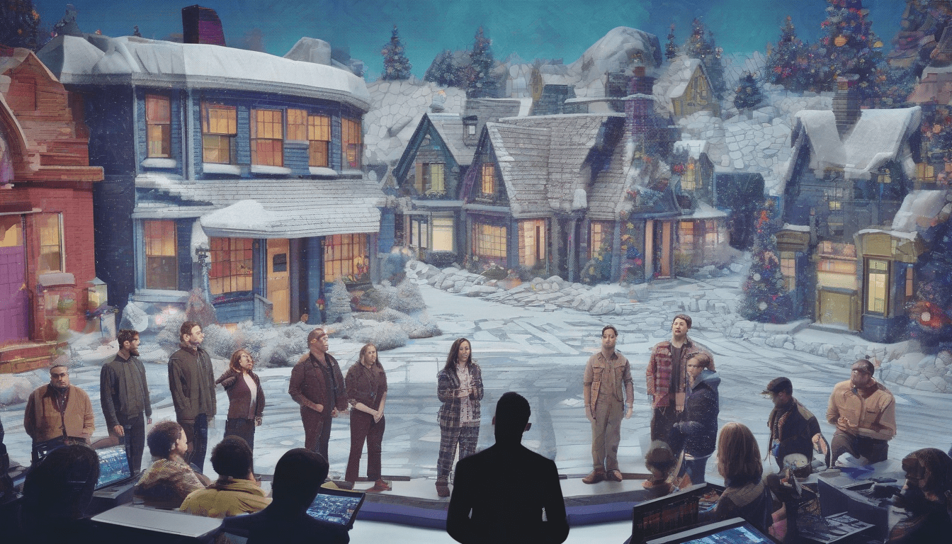 SNL’s AI Art Disappoints Fans – What Went Wrong?