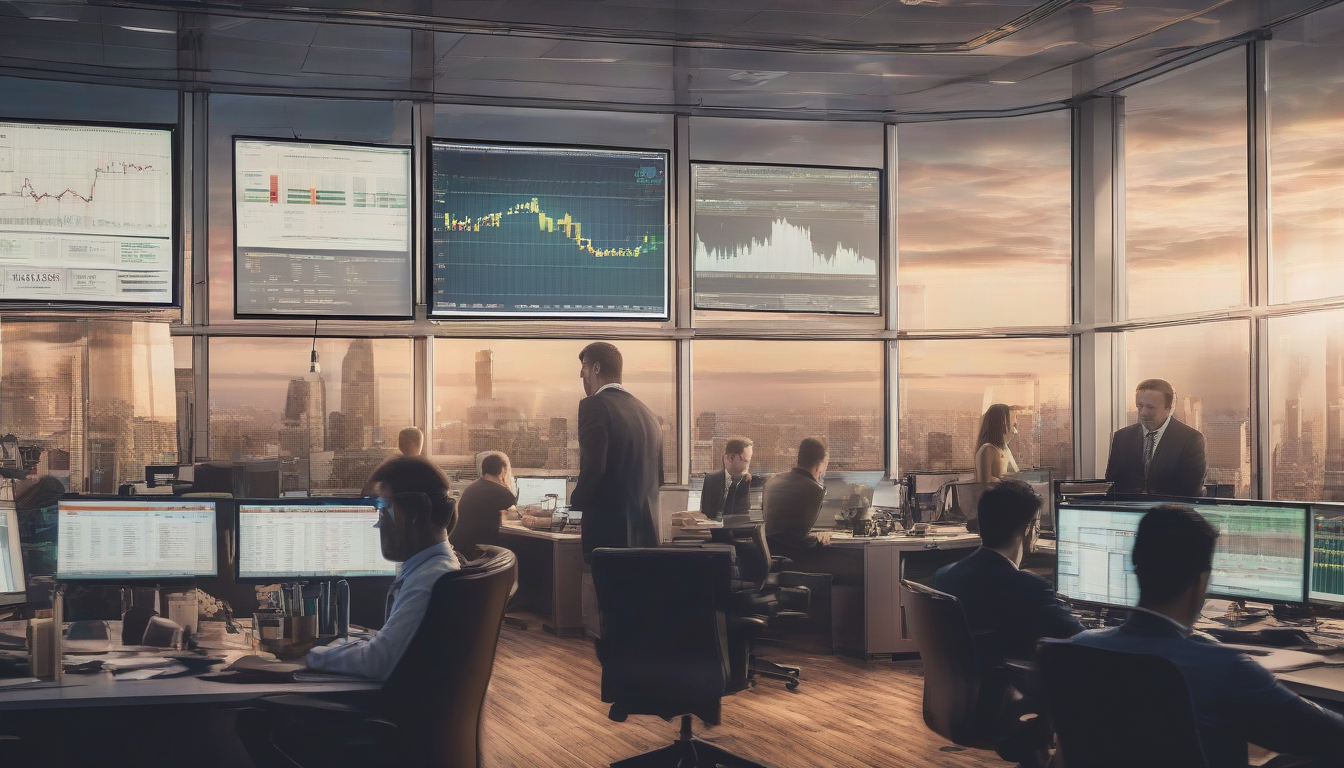 Bitcoin Holds Steady at $87k Amid Market Lull and Tech Stock Decline