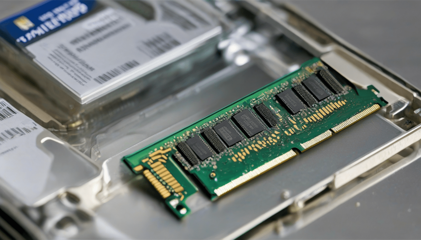 Scam Alert: DDR2 RAM Found in Sealed DDR5 Box from Amazon
