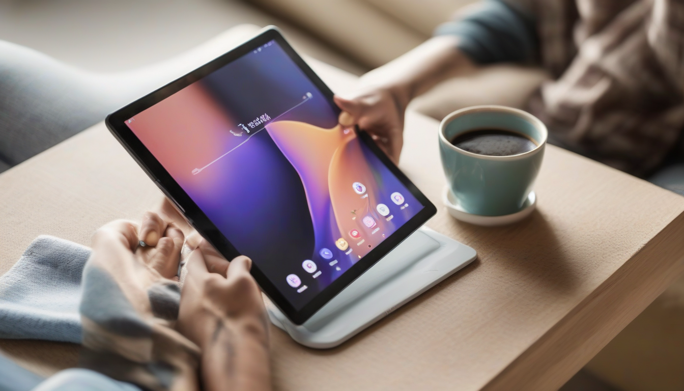 Samsung Galaxy Tab A9+ at All-Time Low Price