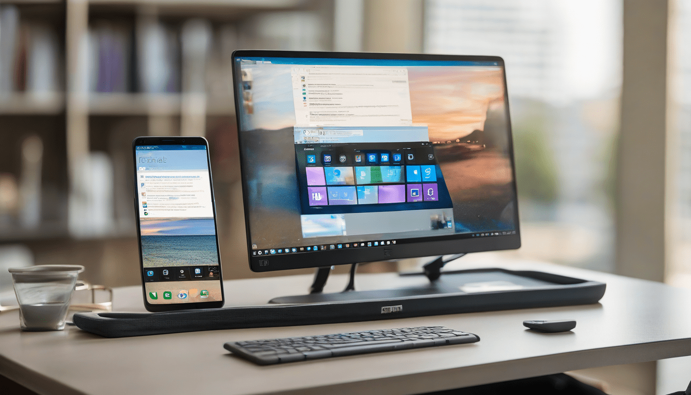 Try Microsoft’s Lost Andromeda OS on Surface Duo