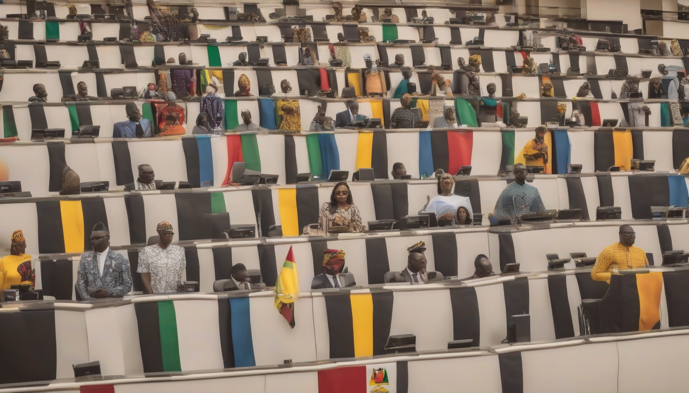 Ghana Legalizes Crypto Trading: A New Era for Digital Finance in Africa