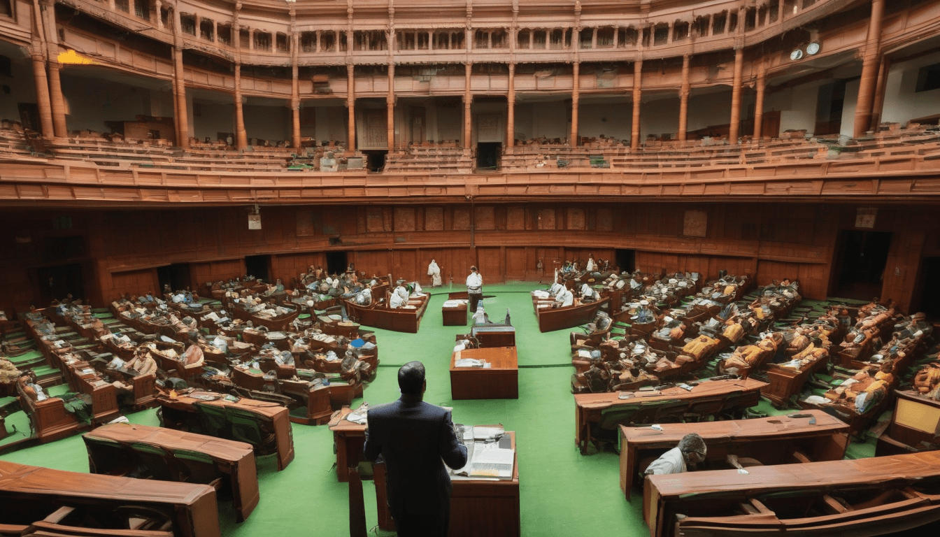 India’s Tokenization Bill: Unlocking Real Estate for the Middle Class