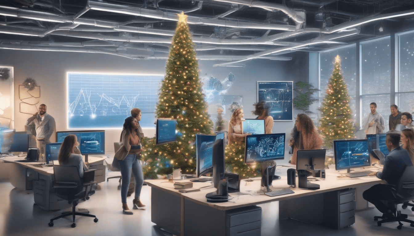 Pi Network Holiday Updates: New DEX Features & Community Initiatives