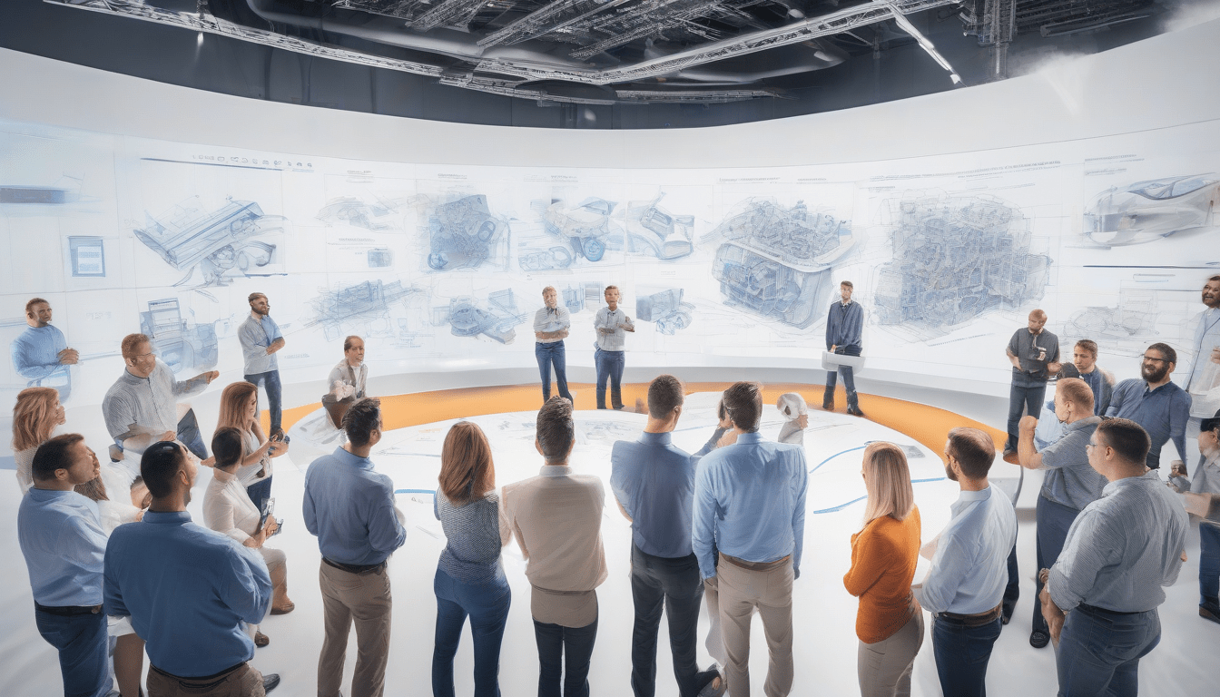 Propel DesignHub Solves Multi-CAD Integration Challenges