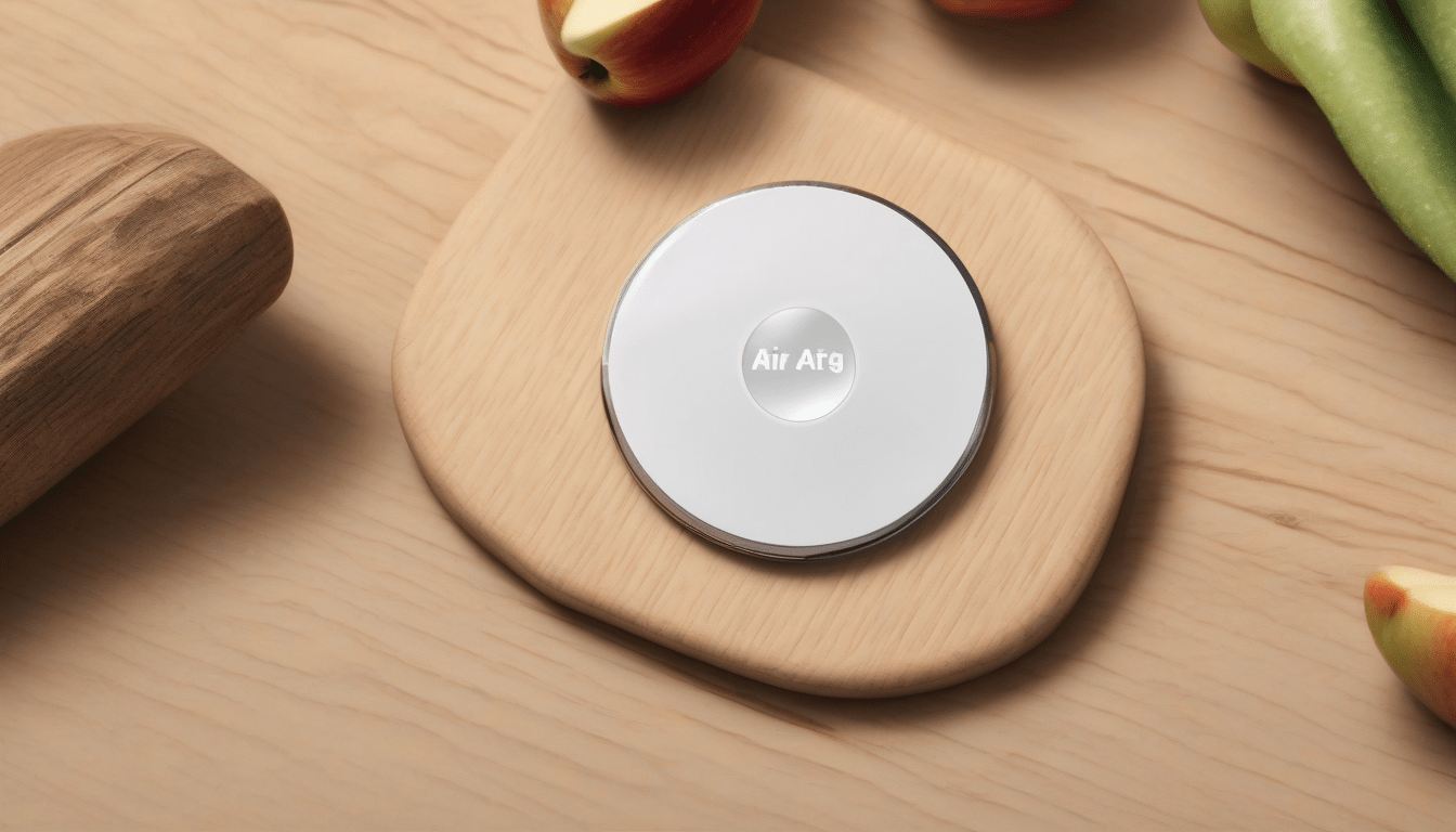 Apple AirTag 4-Pack Deal: $64.98 on Amazon