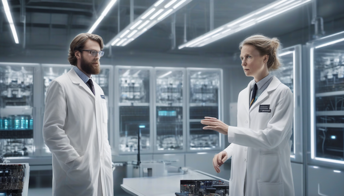 UK & Germany Partner to Advance Quantum Supercomputing