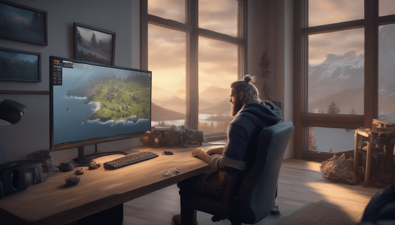 Northgard: Definitive Edition Update Adds DLC & New Features