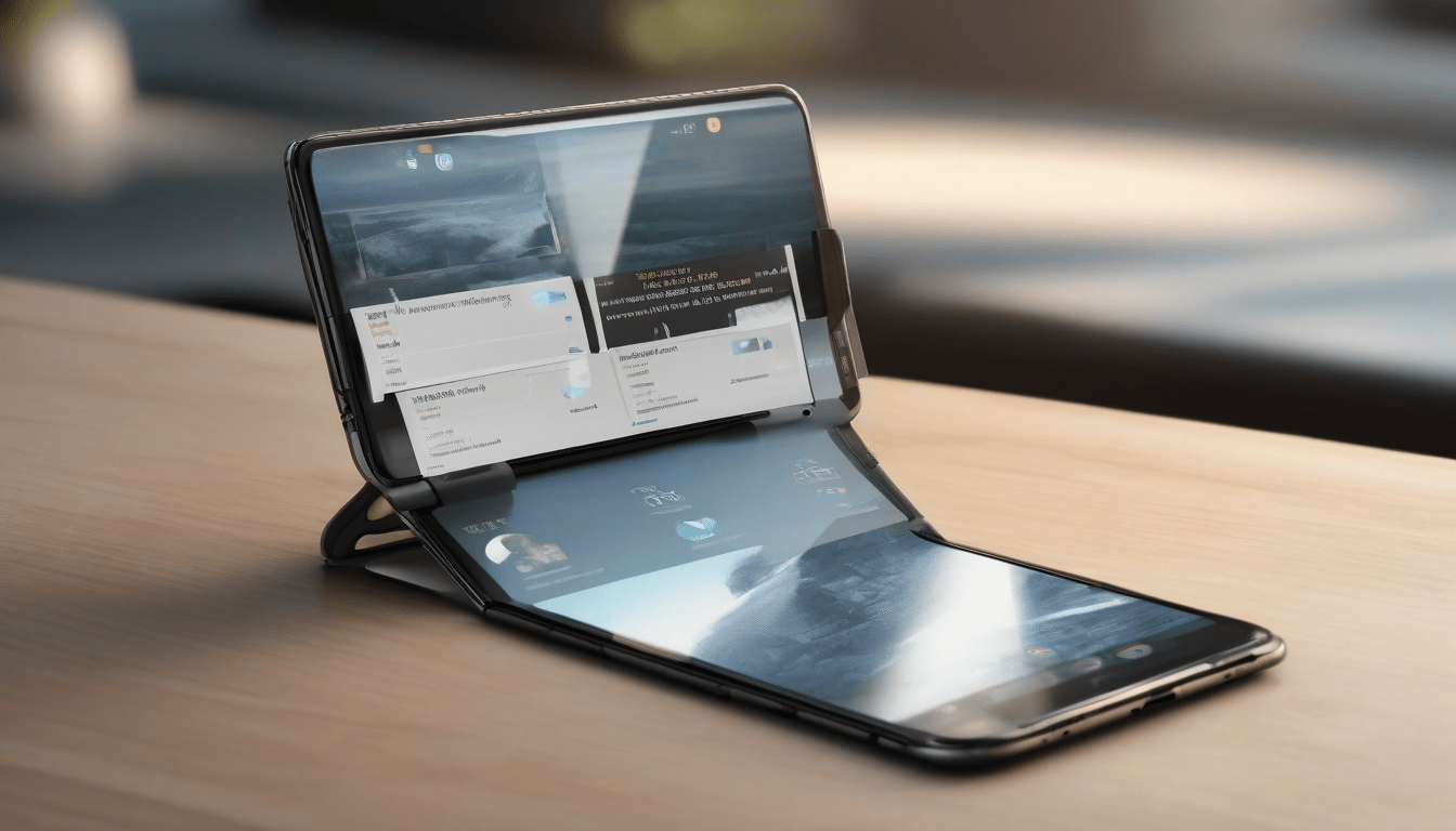 Apple Foldable iPhone Screen Sizes and Release Date