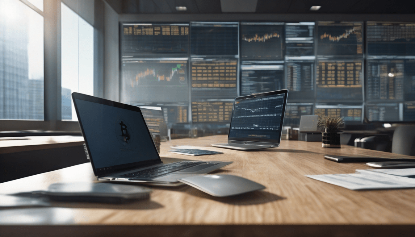 Bitcoin Selling Pressure Eases as Fed Cuts Rates