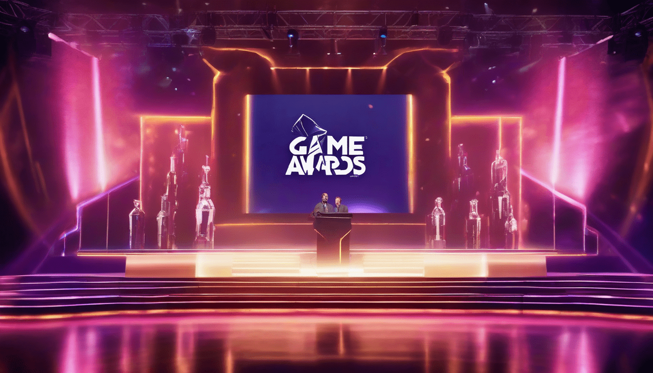Top Announcements from The Game Awards 2025