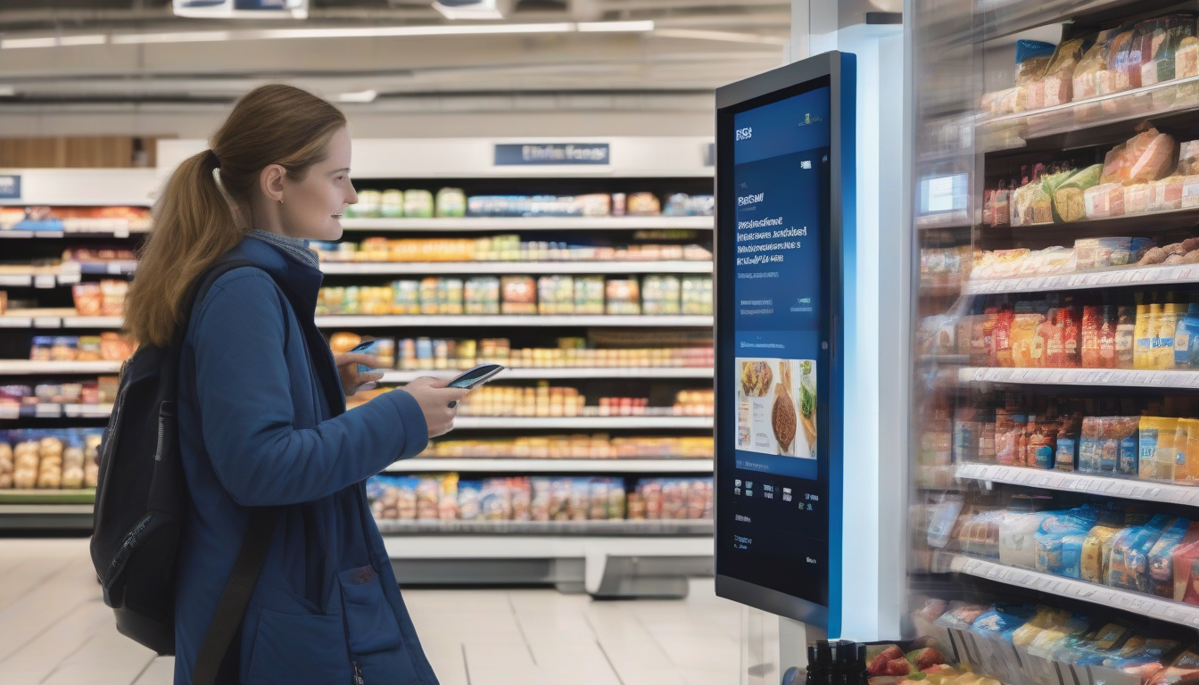 Tesco’s 3-Year AI Deal to Boost Customer Experience