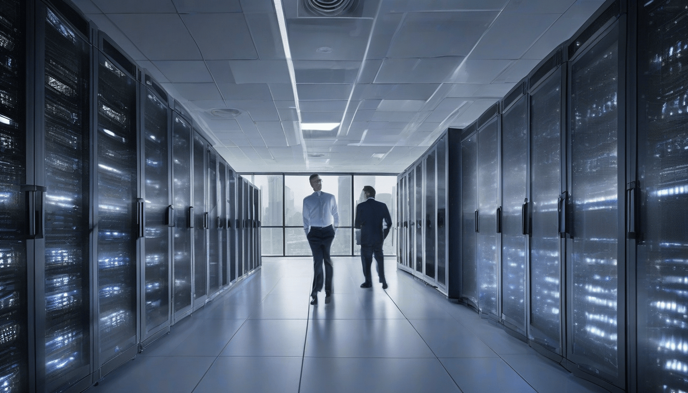 Evocative Secures Funding to Expand Data Centers for AI Growth
