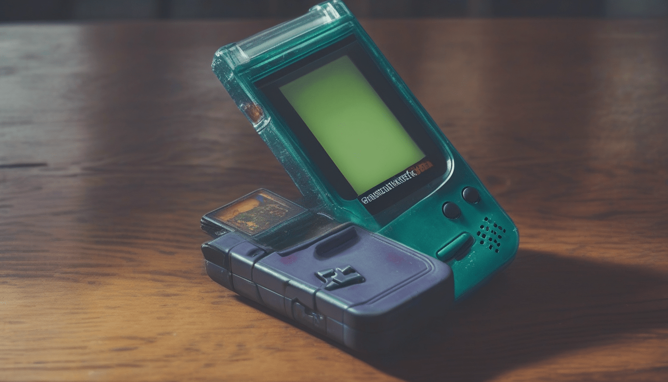 Play the Unreleased Resident Evil Game Boy Version Now