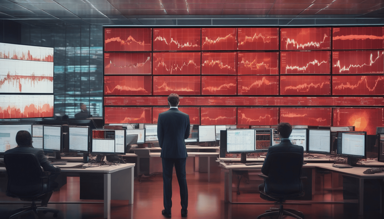 Crypto Market Pullback Deepens: Ethereum Dips Below $2.8K