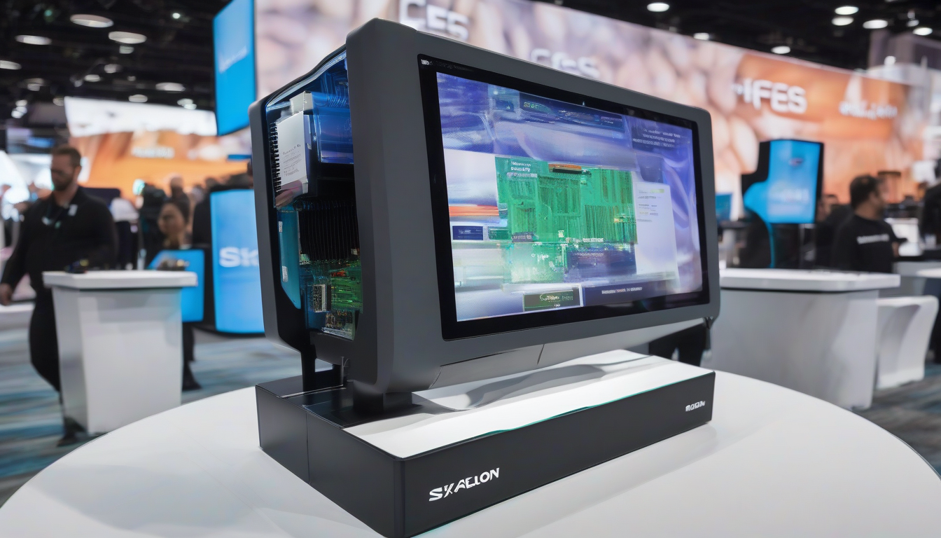 Sixfab ALPON X5 AI Wins CES 2026 Innovation Award