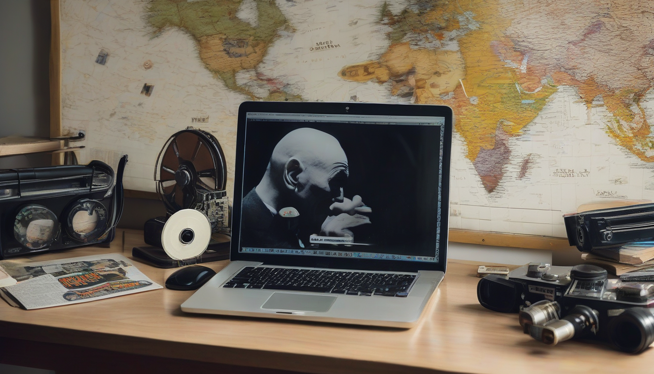 Wikiflix: Stream 4,000 Classic Films for Free