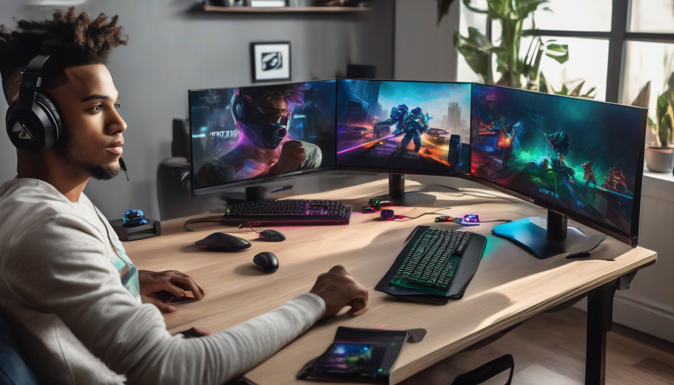 Games Market to Hit $197B by 2025 – PC & Mobile Growth