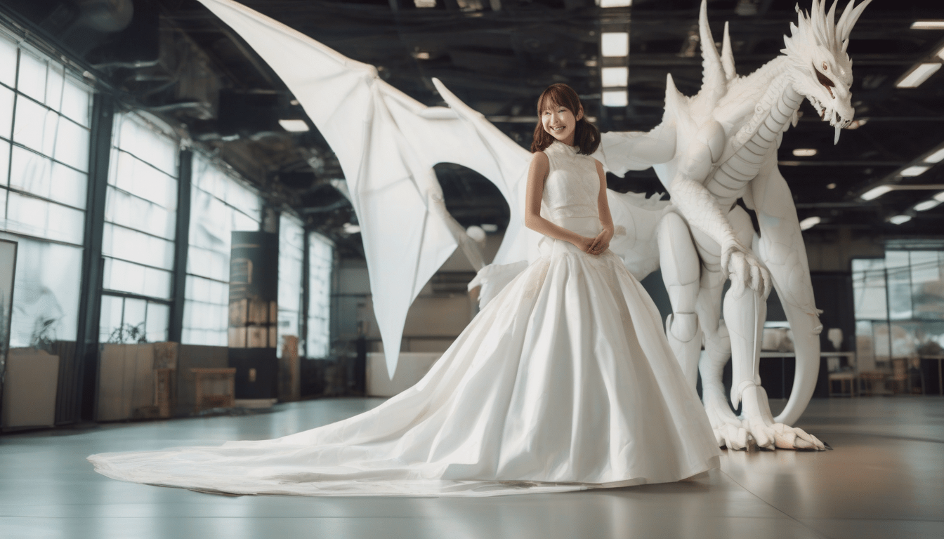 Woman Marries Cardboard Cutout of Kazuma Kiryu from Like a Dragon Games