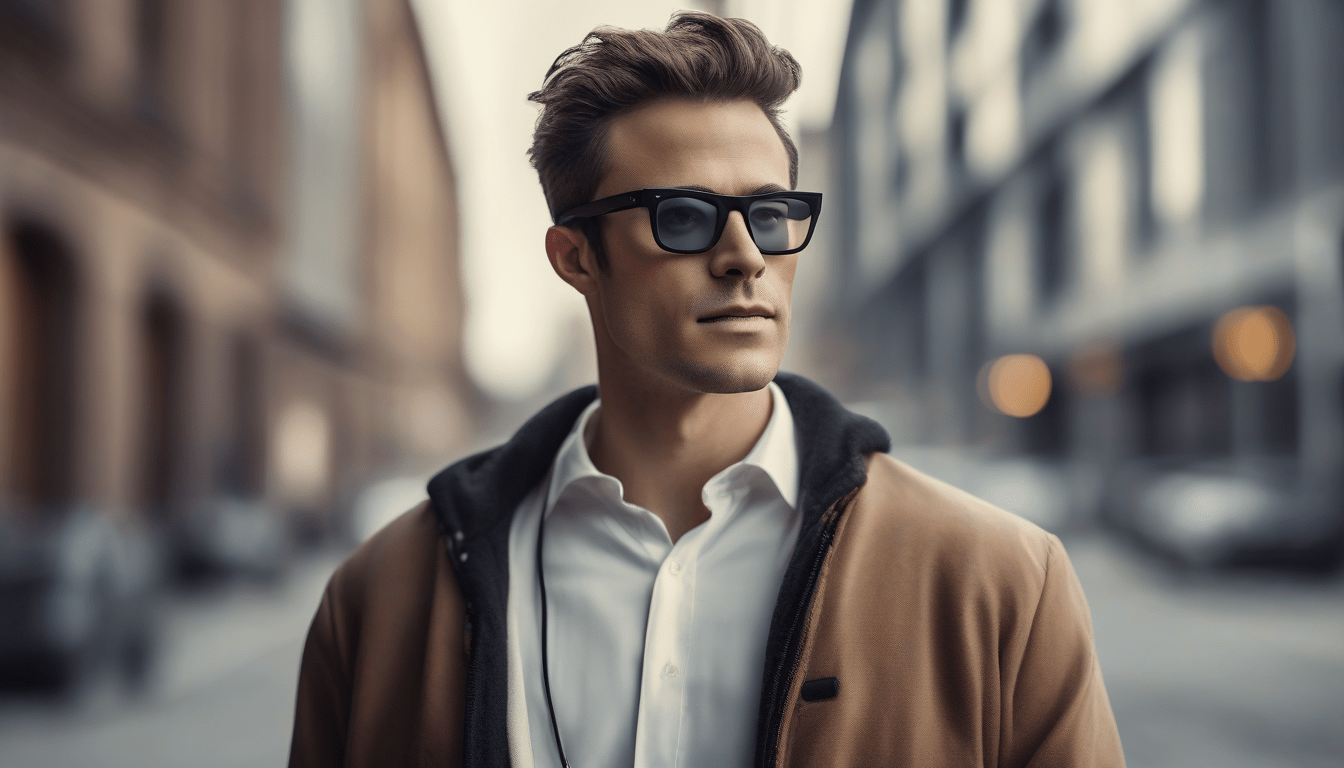 Meta Ray-Ban Smart Glasses on Sale for $224