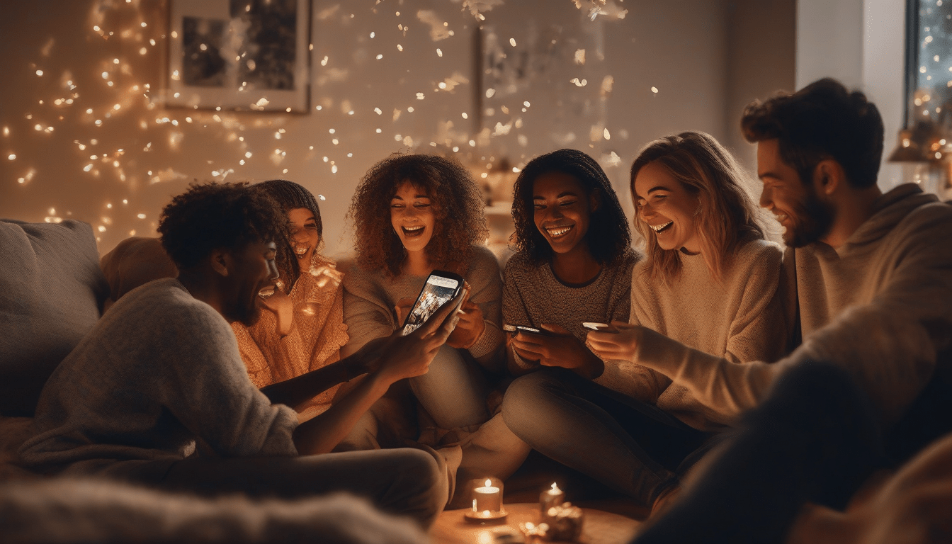 WhatsApp Unveils New Features for New Year’s Eve