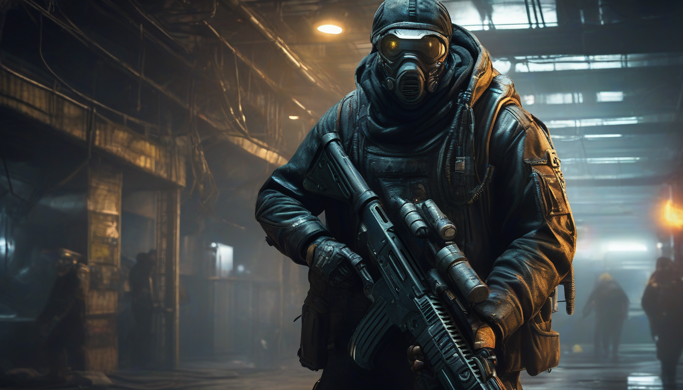 Darktide Hive Scum Class Review: Fun and Chaotic