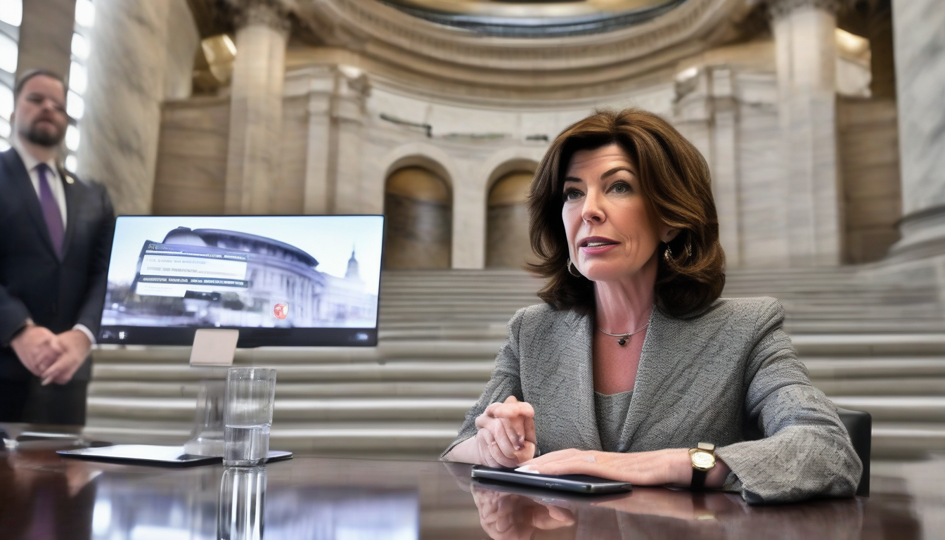 New York Requires Mental Health Warnings on Social Media