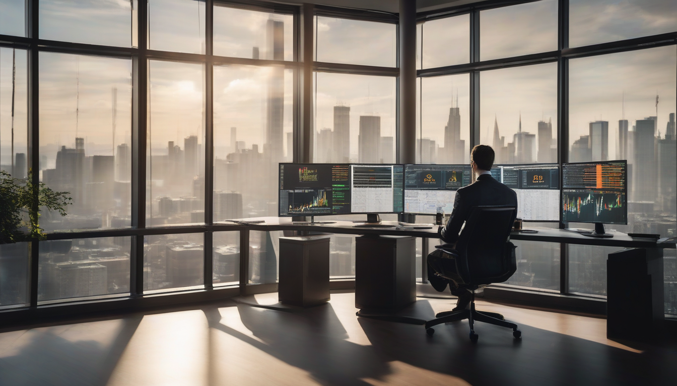 Bitcoin Finds Strong Support at $84K: New Floor?