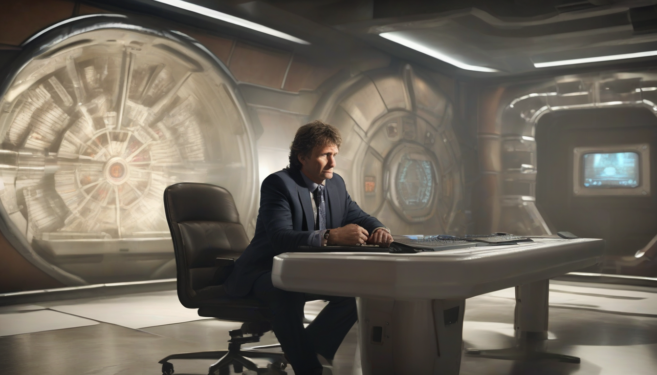 Fallout is a Cautionary Tale, Says Todd Howard