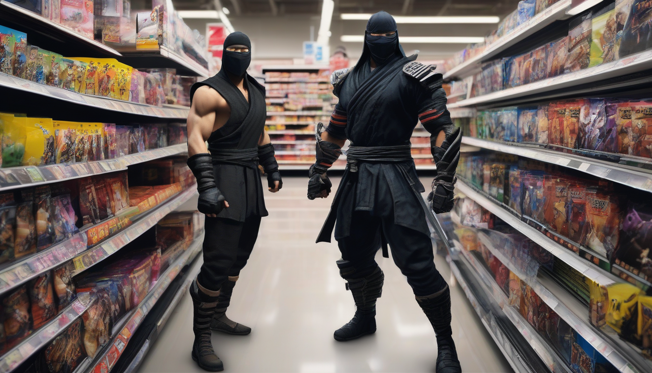 Ninja Gaiden 4 at Walmart: Grab Your Copy Now!