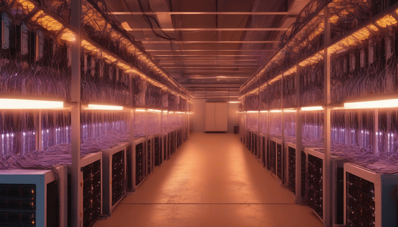 Bitcoin Hashrate Drops 4%: Potential Bullish Turn Ahead