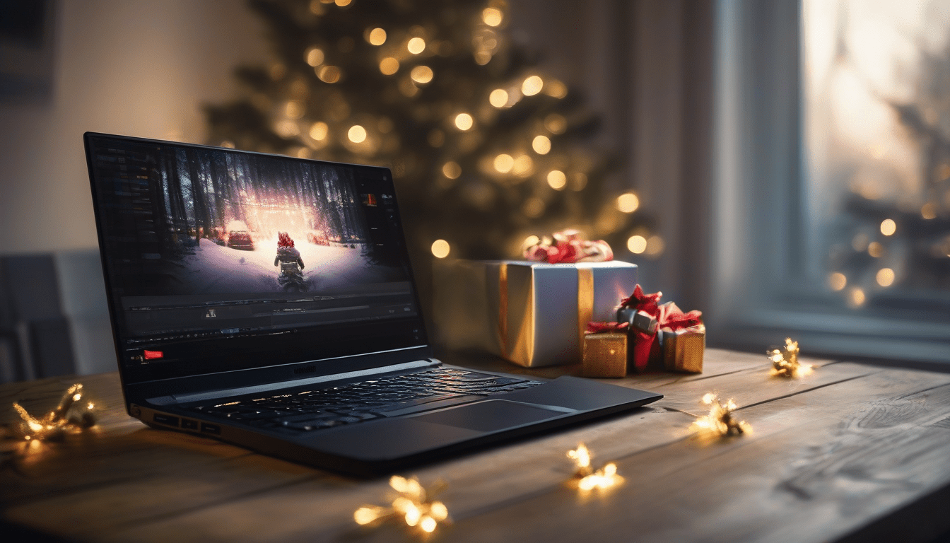 Asus TUF Gaming F16 Deal: $500 Off for Christmas