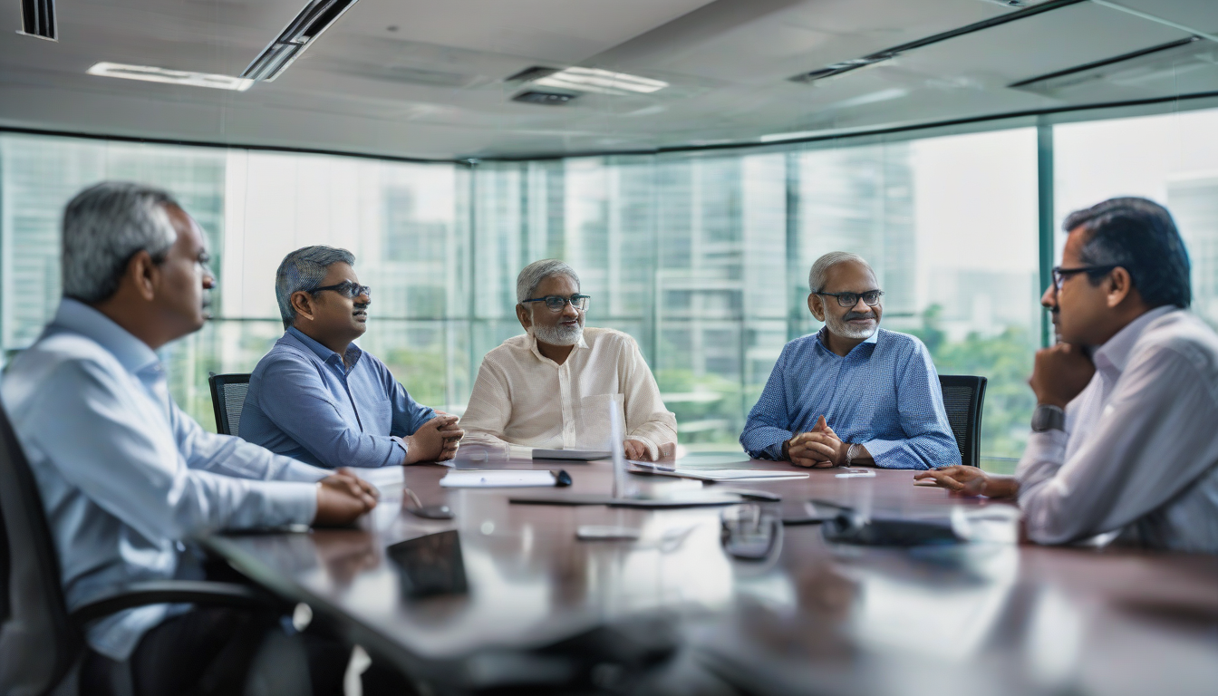 Indian IT Giants Deploy 200K Microsoft Copilot Licenses