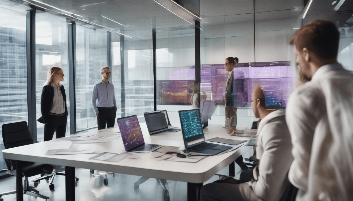 Swedish Businesses Shift from AI Curiosity to Action