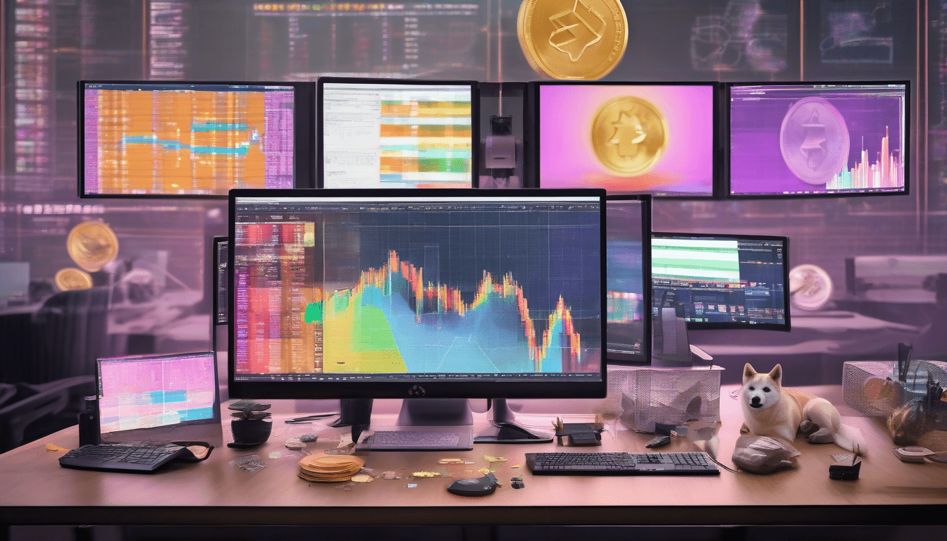 Chinese AI Predicts XRP, Shiba Inu, Dogecoin Prices for 2025