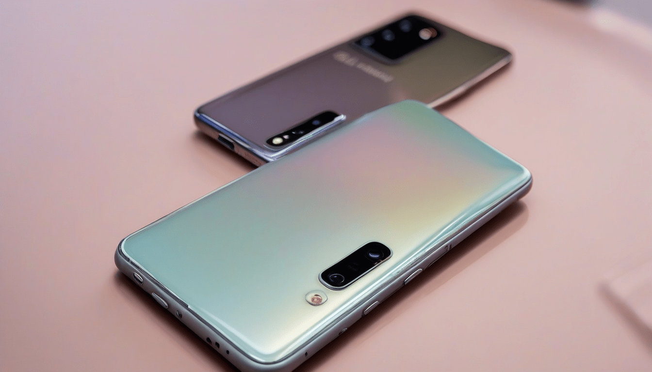 Samsung Galaxy A Series Phones to Get Better Cameras