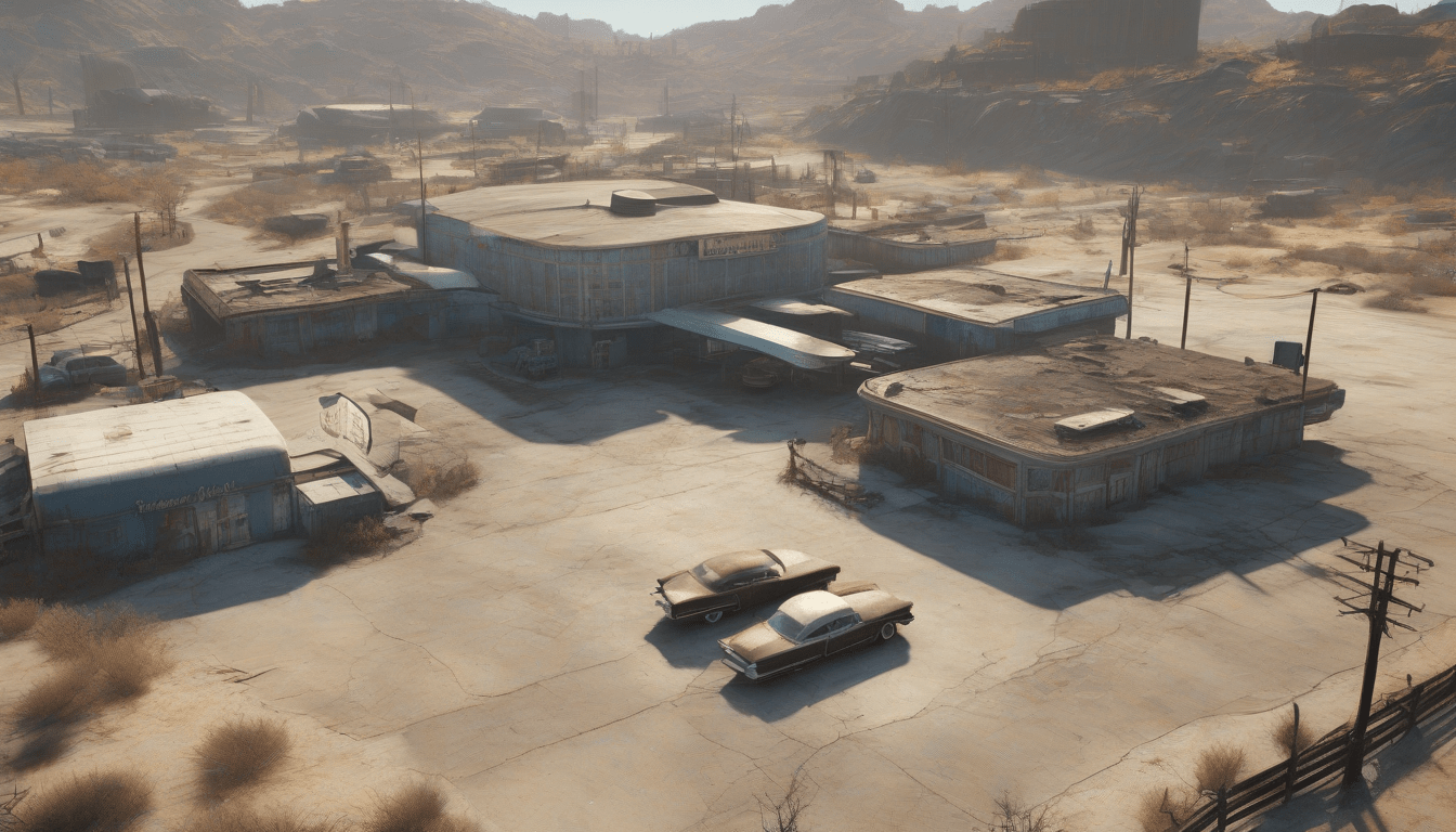 Fallout Season 2 Features Nostalgic Location from Fallout 4