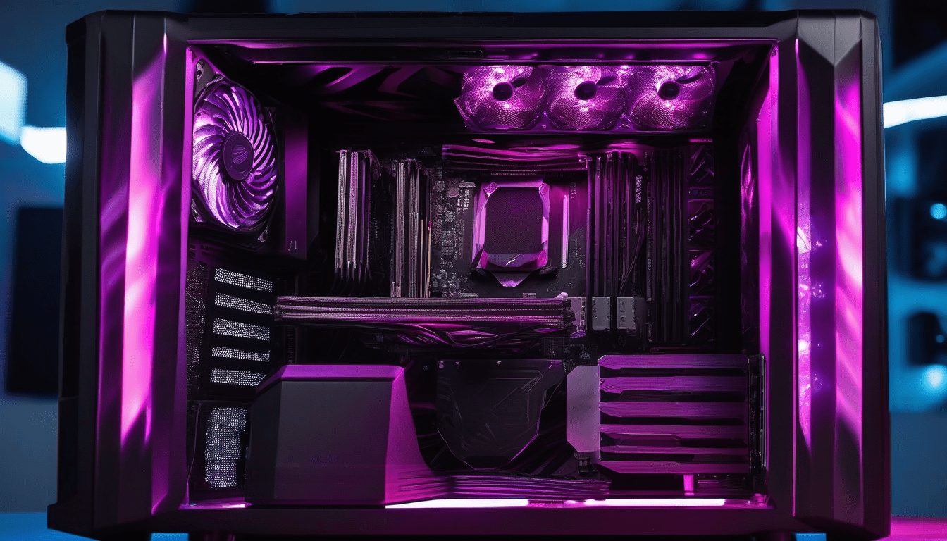 Acer Predator Orion 7000 Review: Powerful Gaming PC