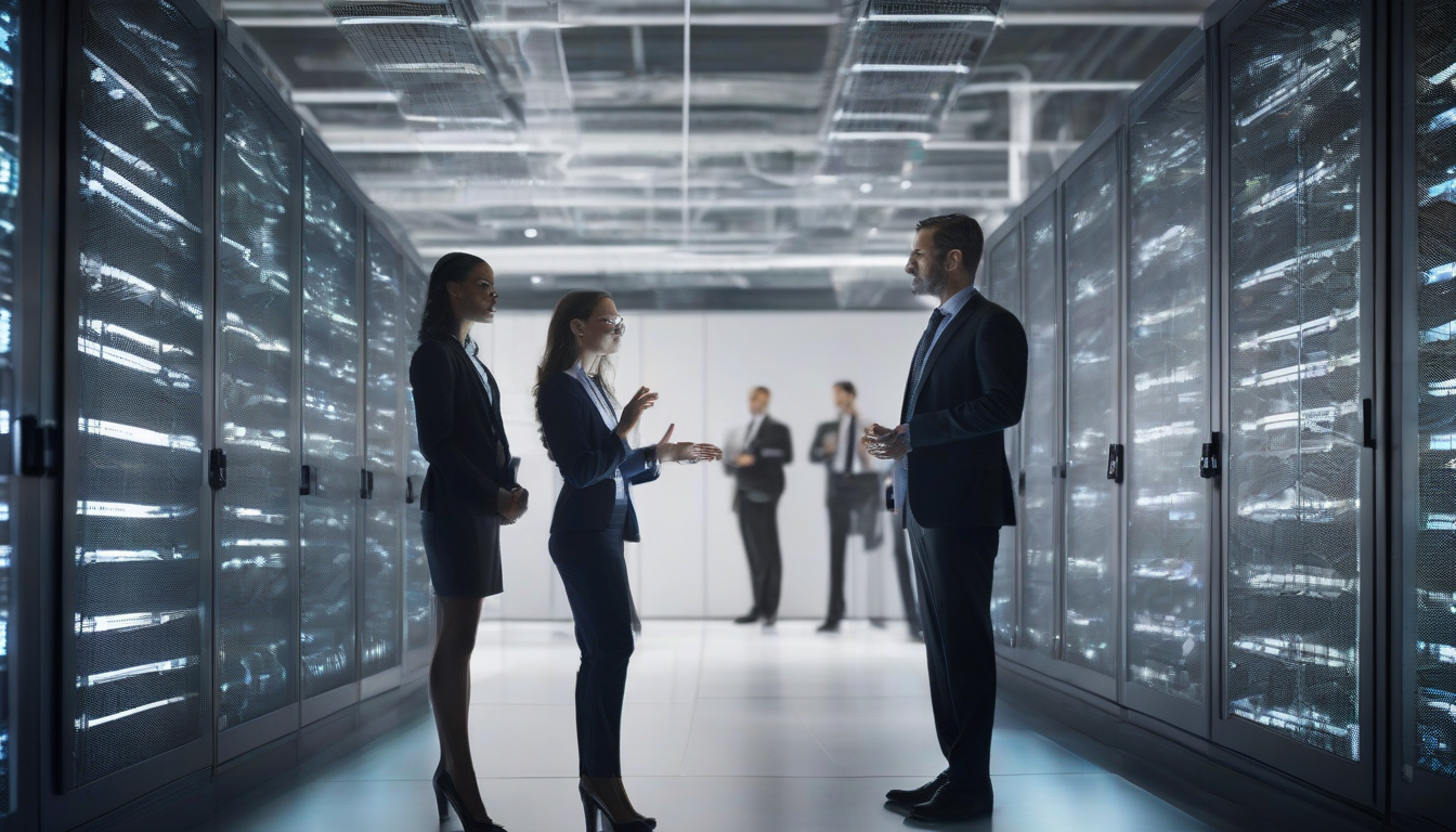 DCAI Achieves ISO 27001 Certification for AI Security