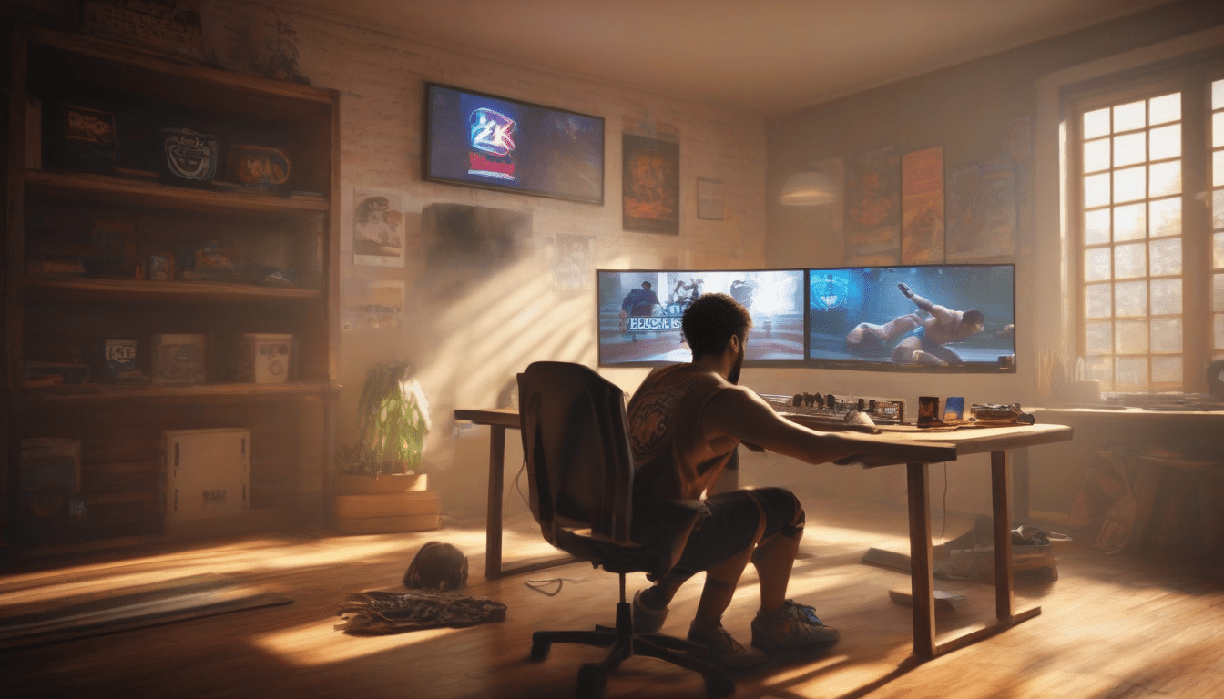 WWE 2K24 to Be Discontinued in 2026: What You Need to Know